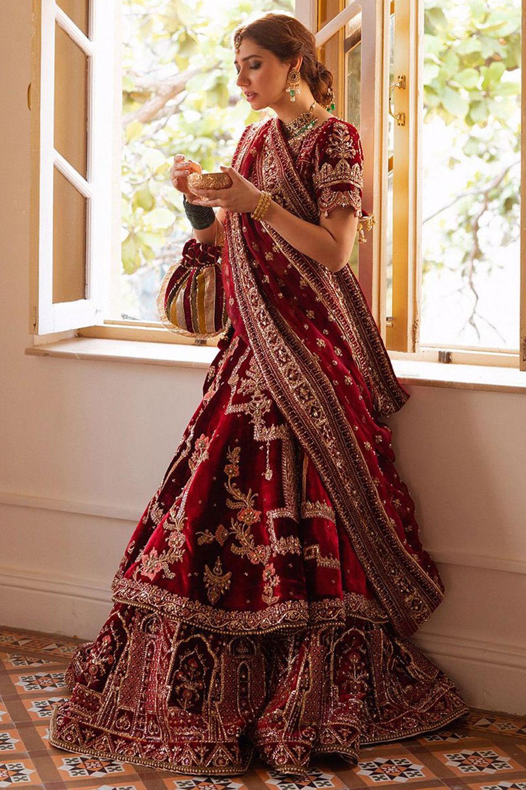 Mohsin Naveed Ranjha (MNR) - Bridal ensemble Eemie's Studio